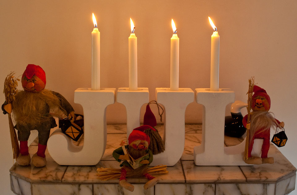 GOD JUL