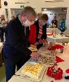 Julmiddag 2021